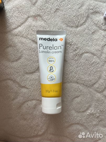 Ланолиновый крем Purelan medela