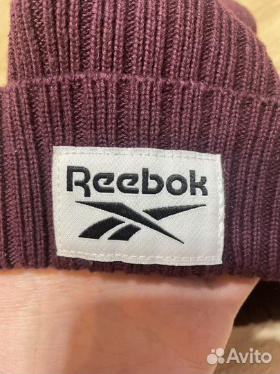 Шапка Reebok женская оригинал