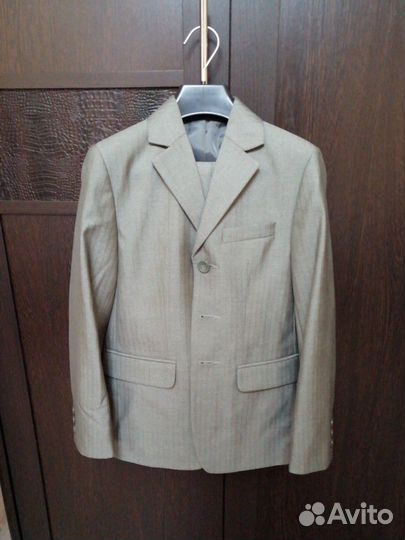 Костюм для мальчика. р. 134