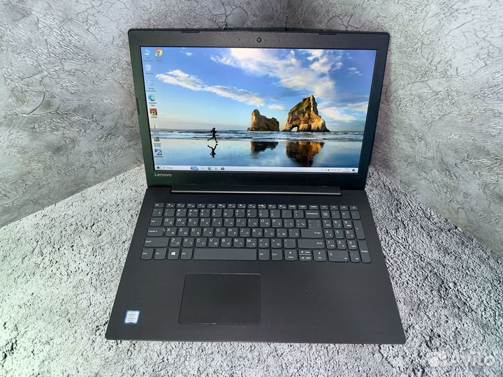 Ноутбук Lenovo на Core i3-8130U/ MX150/ 8 GB