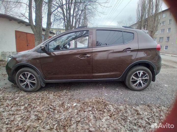 LIFAN X50 1.5 МТ, 2016, 65 000 км