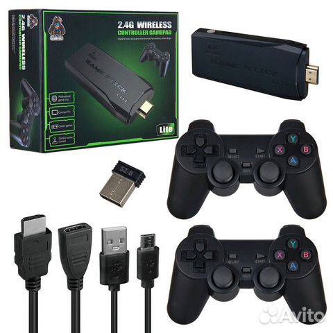Game Stick Lite 64Gb