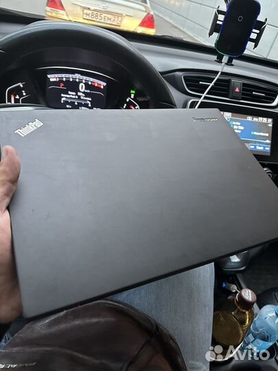 Ультрабук Lenovo Thinkpad T440 Core i5/8/500/HD/14