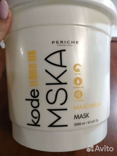 Periche Code mska Maskarilla 500ml