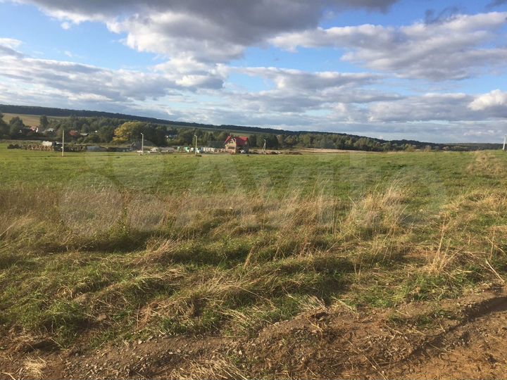 Участок 8 сот. (СНТ, ДНП)