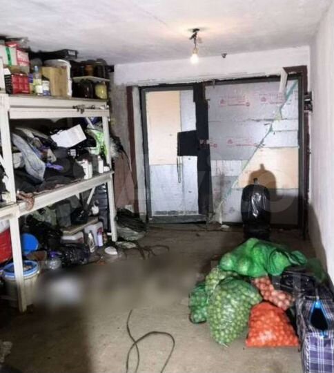 Гараж, 27 м²