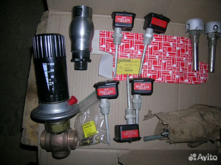 Дифманометры, экм, экмв, Термометр, взг