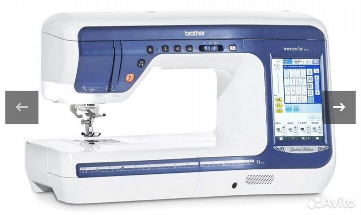 Швейно-вышивальная машина Brother innov-'IS V5LE