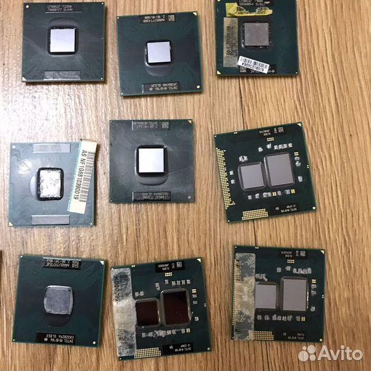 Процессоры