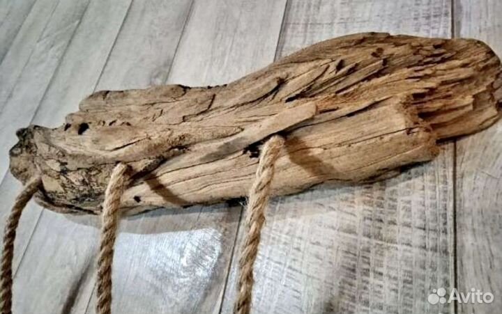 Дрифтвуд люстра