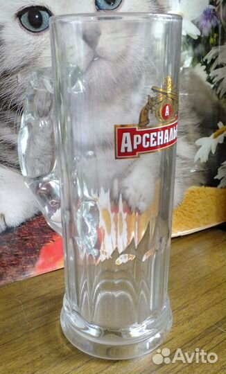 Кружки пивные коллекционные