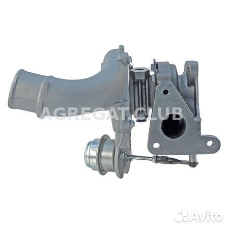 Турбокомпрессор krauf MTG3050SL