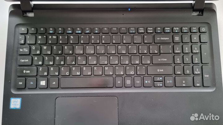 Acer Extensa i3(6006) ssd 128gb 4gb HD