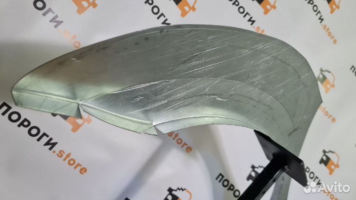 Ремкомплект арок задних крыльев Honda Civic 4d