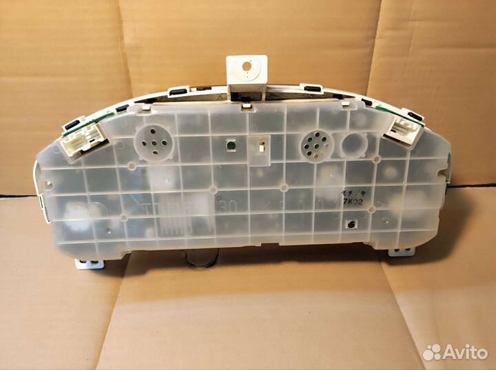 Приборная панель Mazda 6 GH