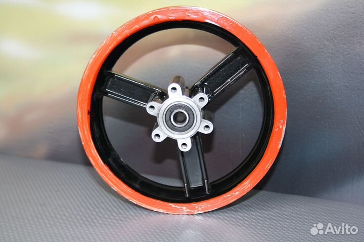 Колесо для электросамоката