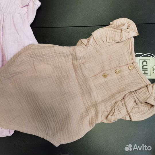 Боди для девочки