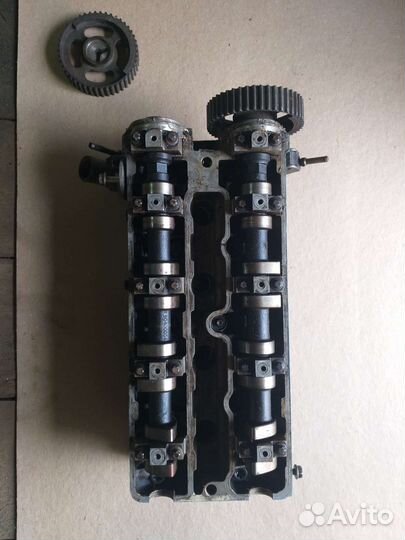 Гбц opel vectra b 16кл 1.8 х18хе