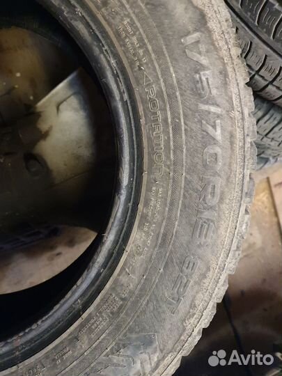 Nokian Tyres Hakkapeliitta 8 175/70 R13 82T