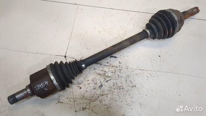 Полуось Peugeot Boxer 2014, 2015