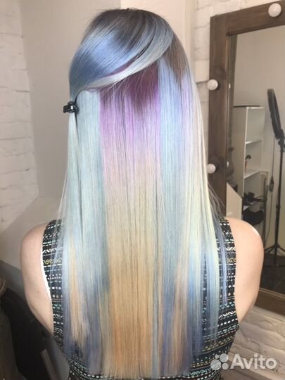 Кератин Ботокс Биксипластия Окрашивание Пилинг