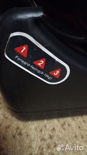 Детское автокресло Rant Pilot Beige