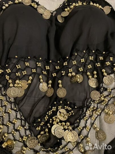 Восточный костюм женский для танцев