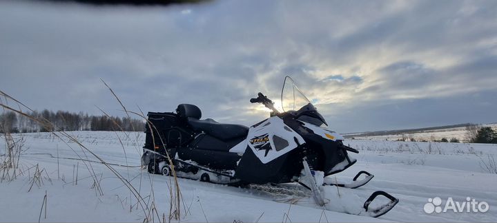 Stels витязь SA800