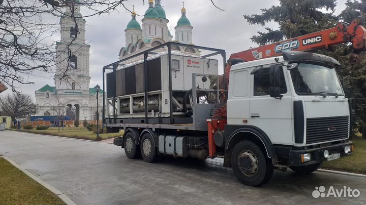 Кран манипулятор