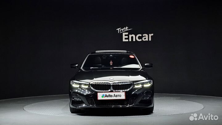 BMW 3 серия 2.0 AT, 2021, 68 016 км