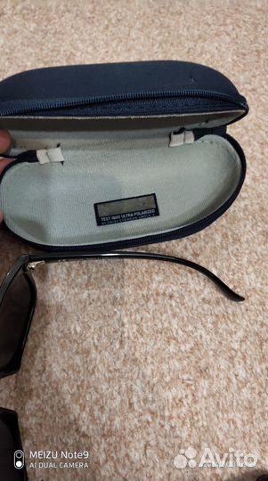 Солнцезащитные очки мужские invu