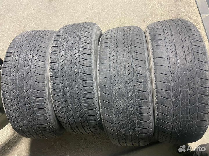 Bridgestone Dueler H/T 265/60 R18