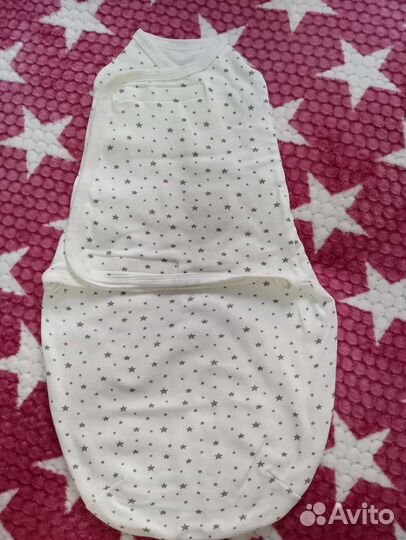 Пеленка кокон