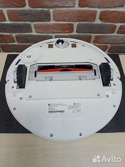 Робот-пылесос Xiaomi Mi Robot Vacuum-Mop 2 Lite RU