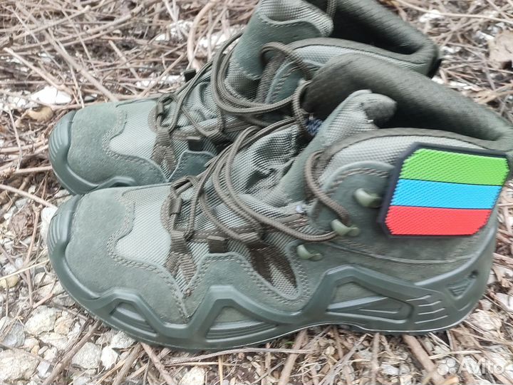 Тактические ботинки