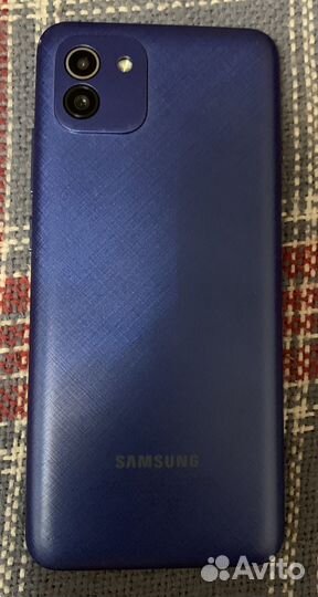 Samsung Galaxy A03, 3/32 ГБ