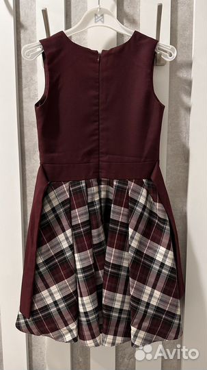 Школьный сарафан