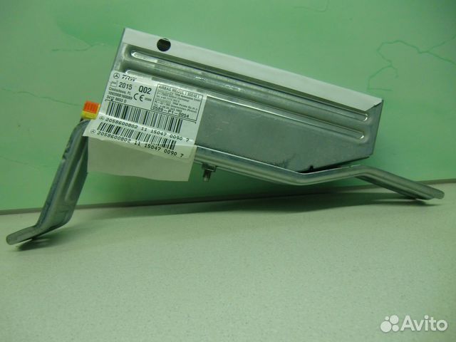 Подушка безопасности Mercedes W205 C klasse