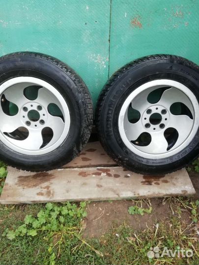 Диски на ваз Капельки