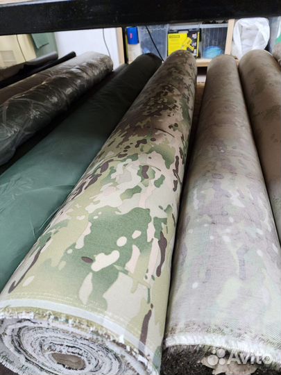 Ткань Мультикам Кордура 1000d в рулонах