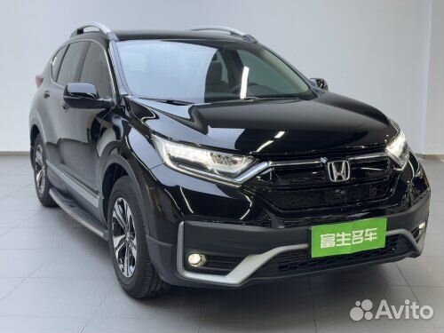 Honda CR-V 1.5 CVT, 2021, 33 000 км