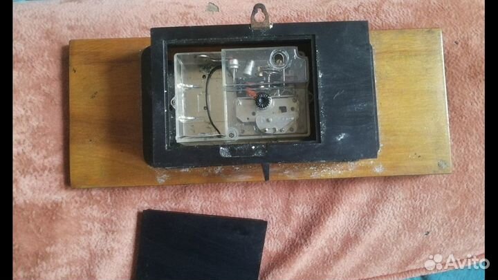 Часы Jantar Янтарь. СССР. Made in ussr Экспорт