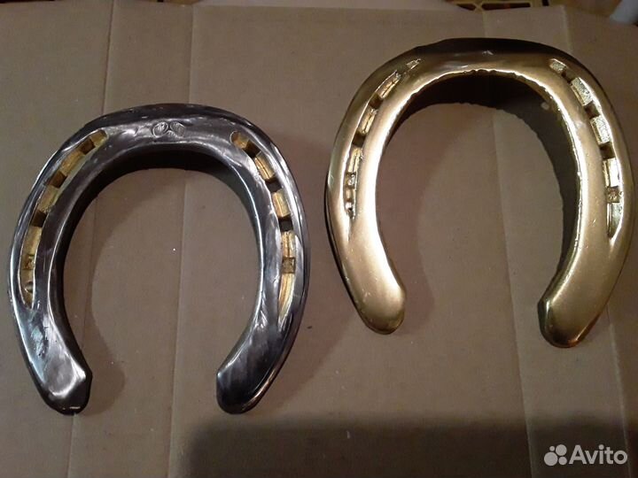 Подкова на счастье настоящая благотворительная