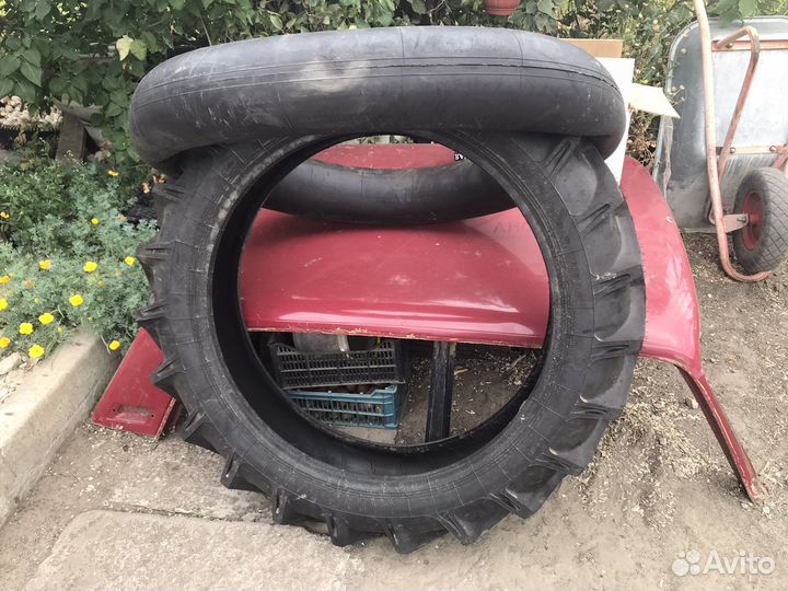 Покрышка на трактор т 16 т 25