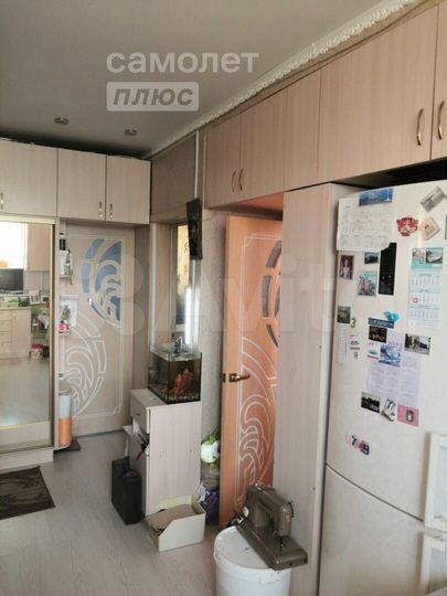 3-к. квартира, 59 м², 3/3 эт.