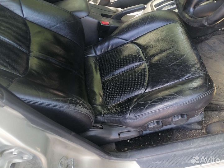 Разбор mazda 323 protege 2003