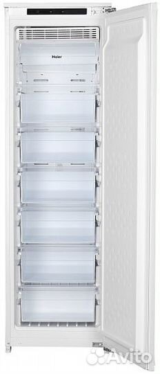 Морозильная камера haier HCF208nfru