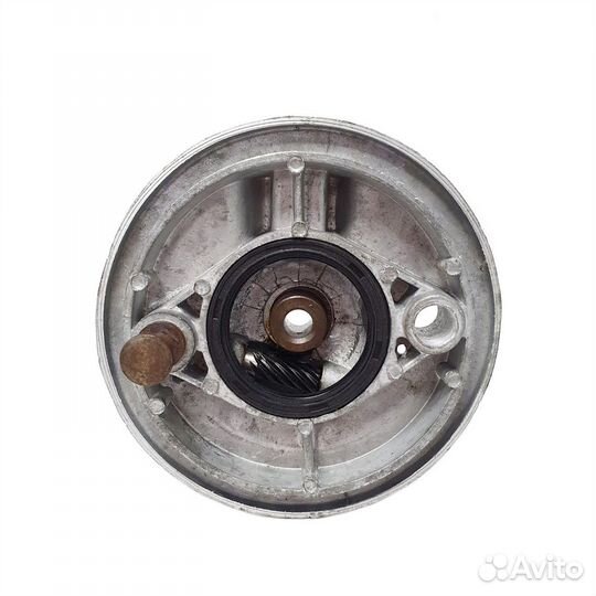 Крышка барабанного тормоза (перед) Delta Alpha