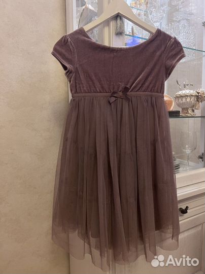 Платье для девочки нарядное