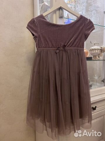 Платье для девочки нарядное